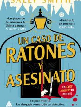 Un caso de ratones y asesinato