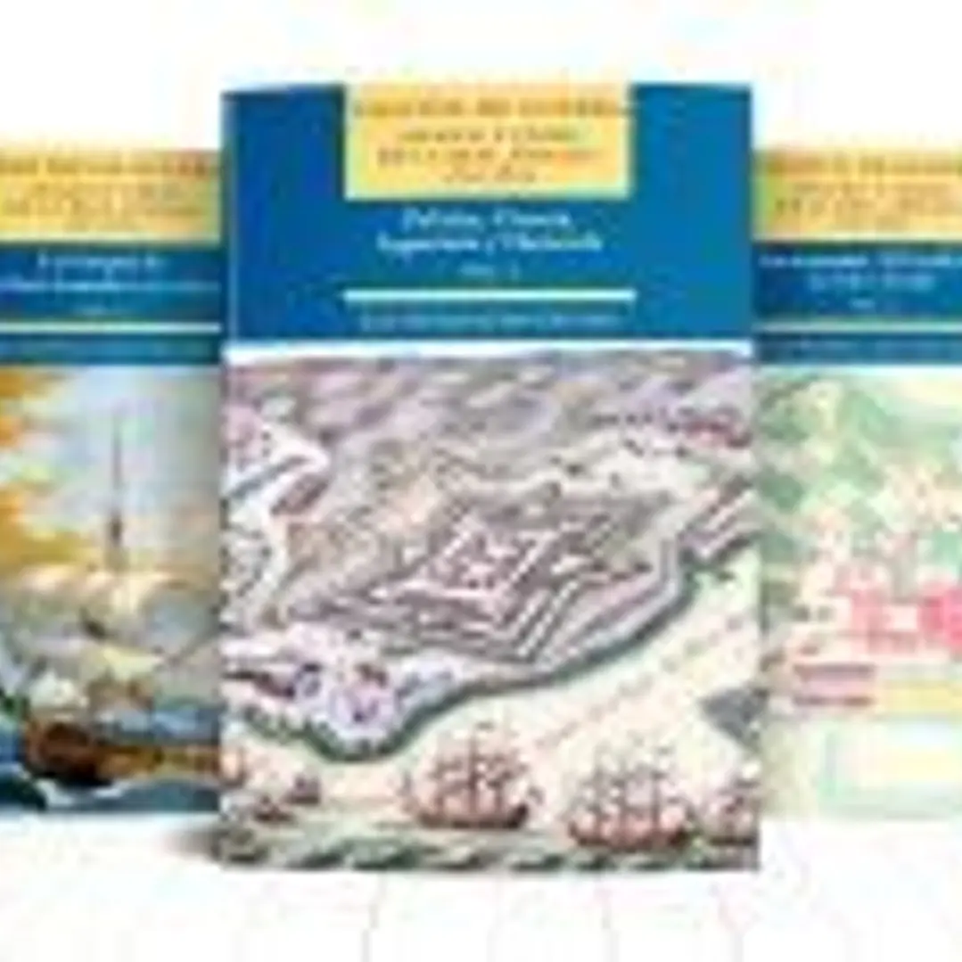 Vientos de Guerra. Apogeo y crisis de la Real Armada. 1750-1823 1