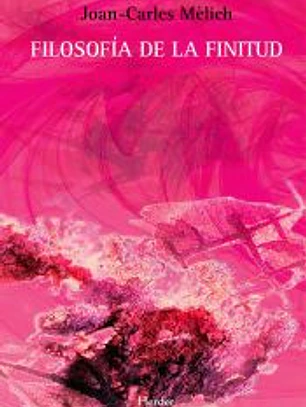 Filosofía de la finitud