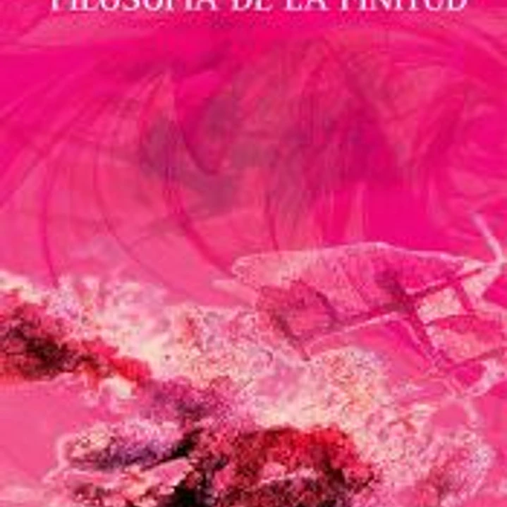 Filosofía de la finitud 1