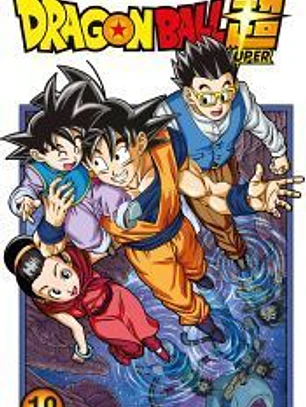 Dragon Ball Super nº 19