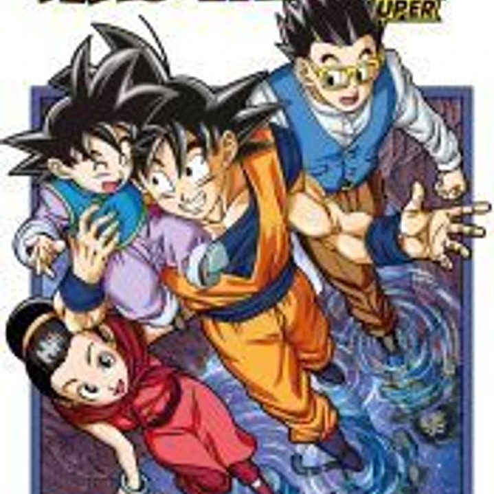 Dragon Ball Super nº 19 1