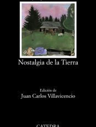 Nostalgia de la Tierra: antología