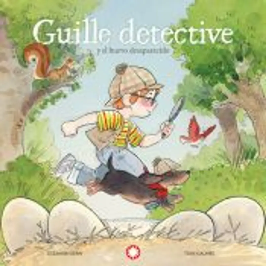 Guille detective y el huevo desaparecido 1
