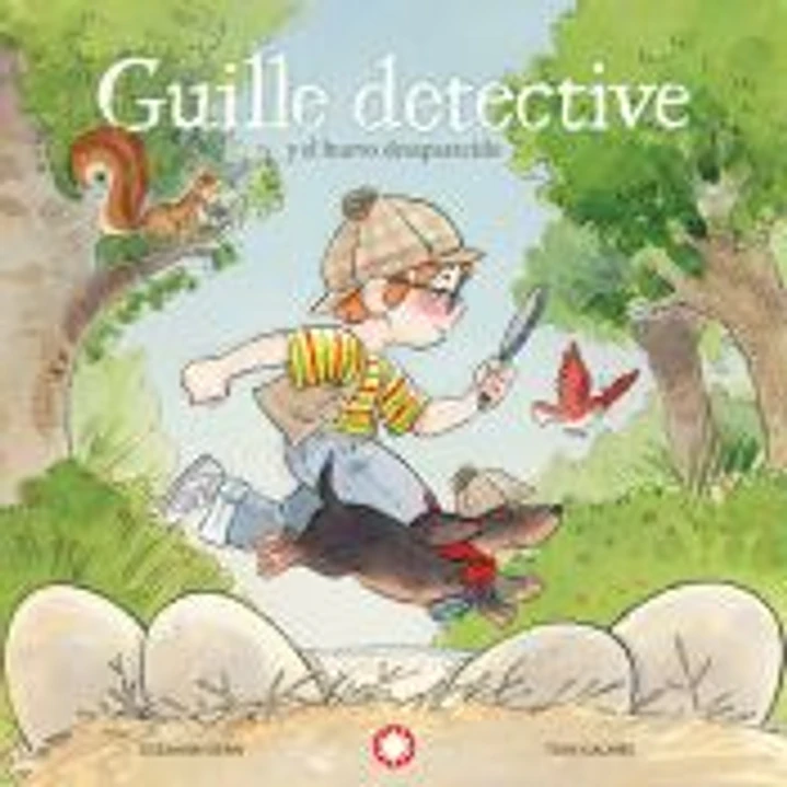 Guille detective y el huevo desaparecido 1
