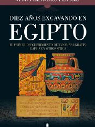 Diez años excavando en Egipto