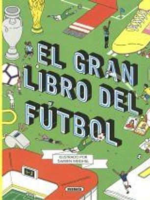 El gran libro del fútbol
