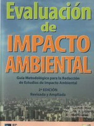 Evaluación de impacto ambiental