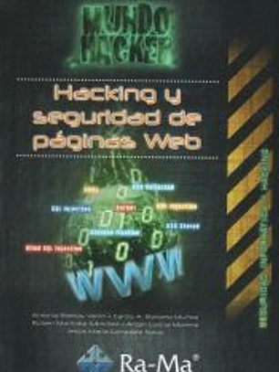 HACKING Y SEGURIDAD DE PÁGINAS WEB. MUNDO HACKER