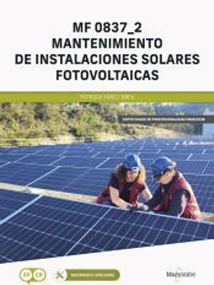 Mantenimiento de instalaciones solares fotovoltaicas