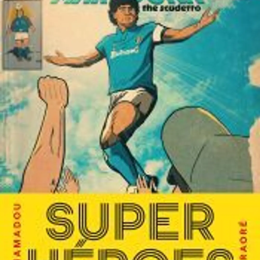 Superhéroes del fútbol 1