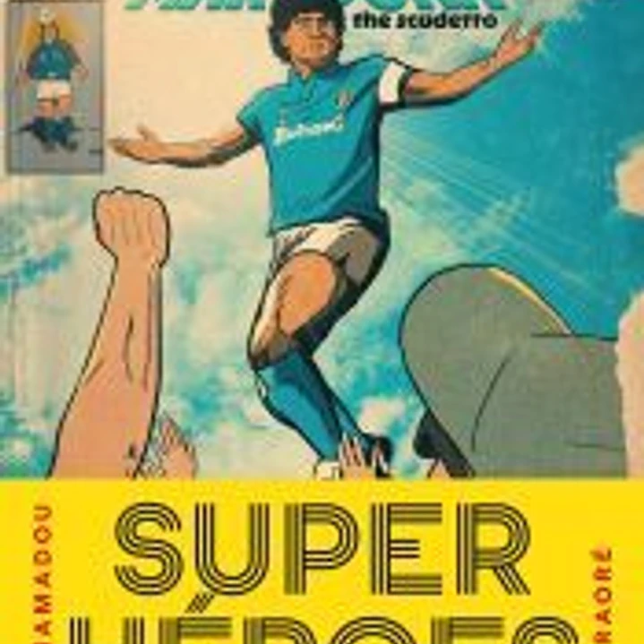 Superhéroes del fútbol 1