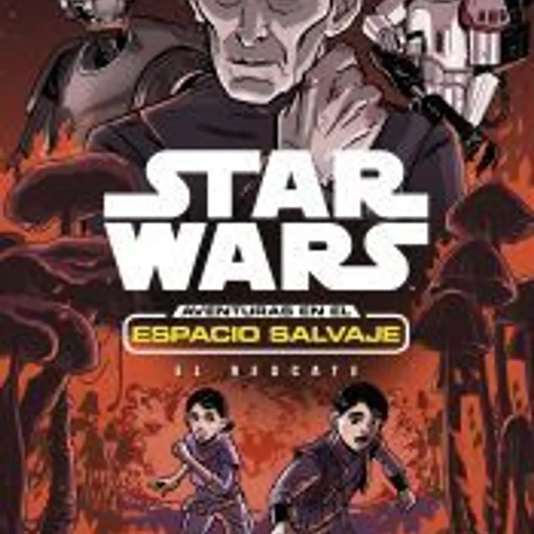 Star Wars. Aventuras en el espacio salvaje. El rescate 1