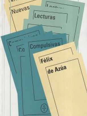 NUEVAS LECTURAS COMPULSIVAS
