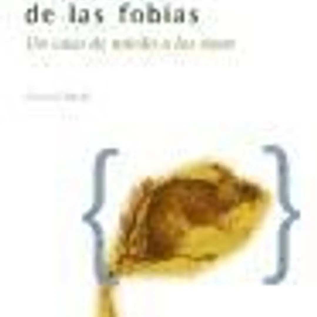 El tesoro de las fobias. Un caso de miedo a las ratas 1
