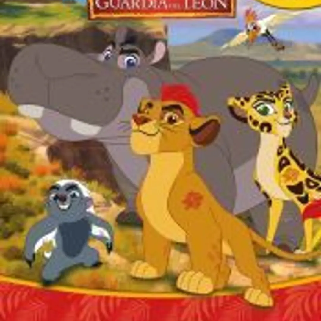 La Guardia del León. Mi libro-juego 1