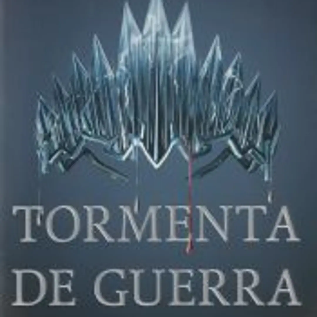 Serie La Reina Roja 4. Tormenta de Guerra: levantarse o morir 1