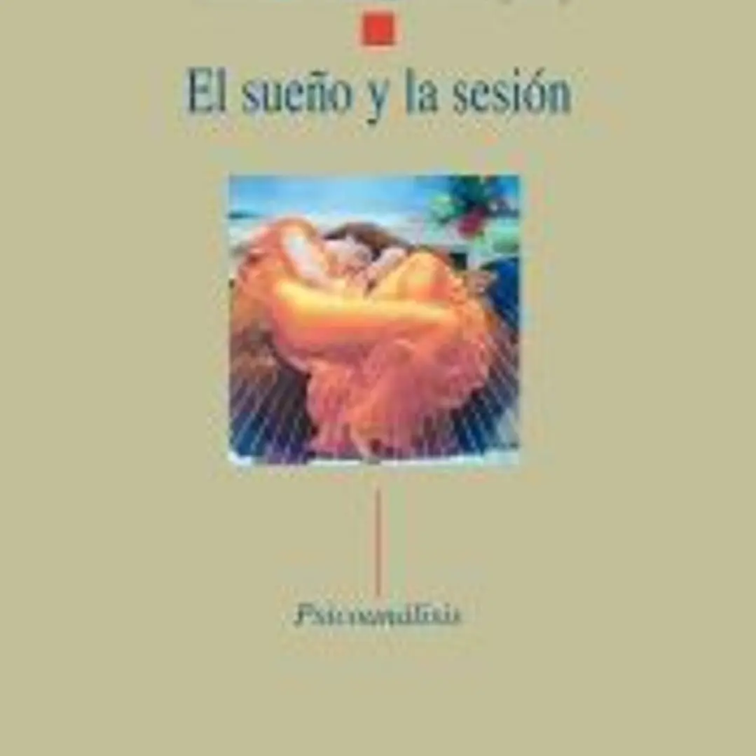 El sueño y la sesión 1