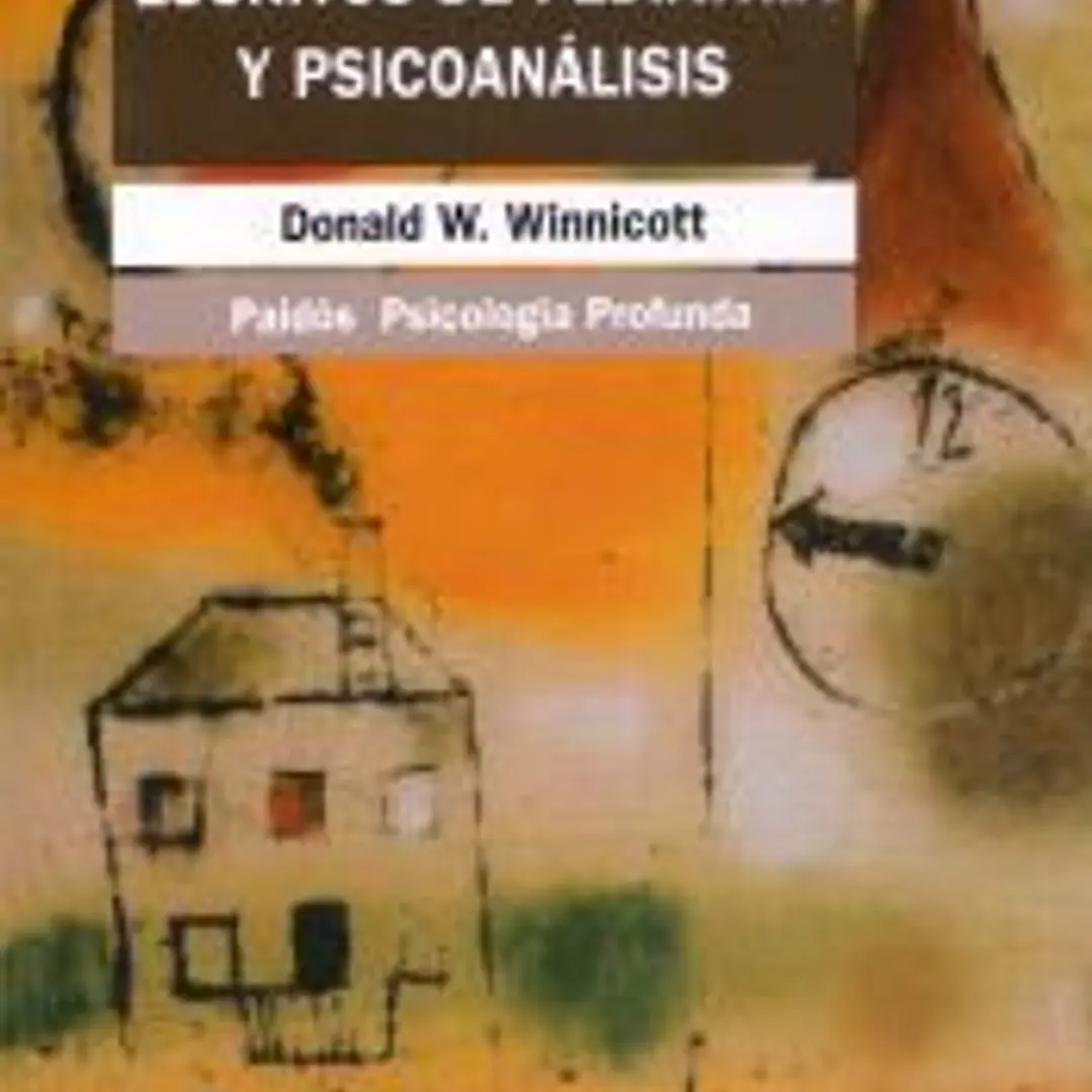 ESCRITOS DE PEDIATRÍA Y PSICOANÁLISIS 1