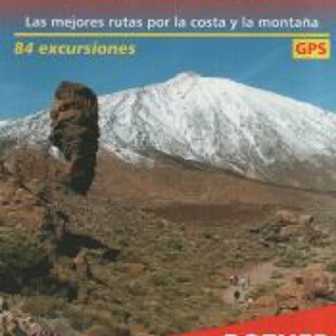Tenerife: las mejores rutas por la costa y la montaña (Rother) 1