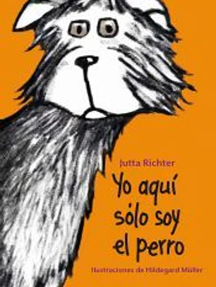 YO AQUI SOLO SOY EL PERRO
