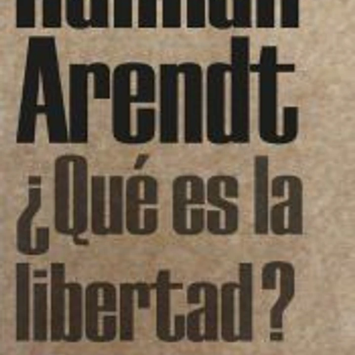 ¿Qué es la libertad? 1