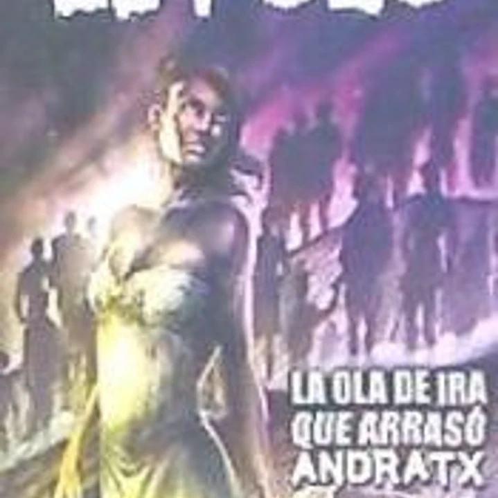 El pozo. La ola de ira que arrasó Andraxt 1