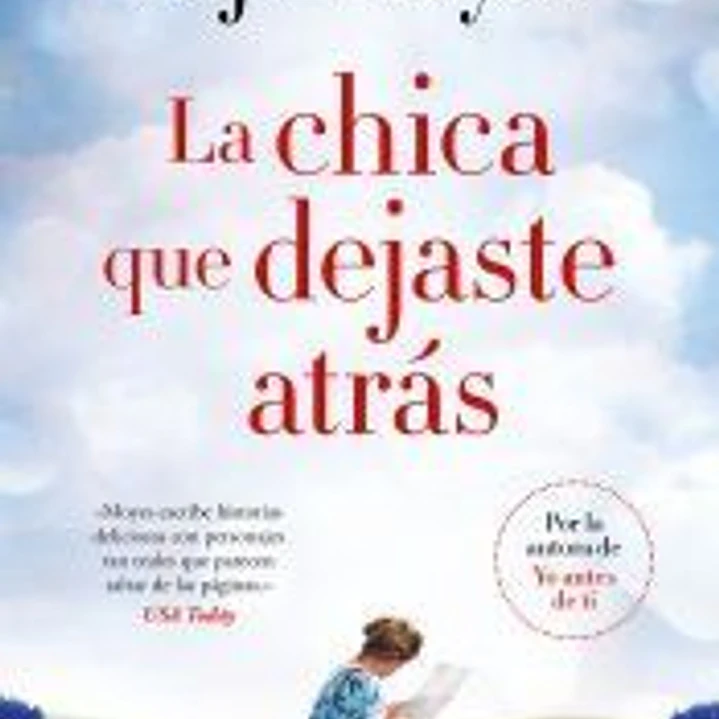 La chica que dejaste atrás 1