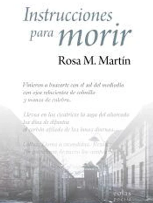 Instrucciones para morir