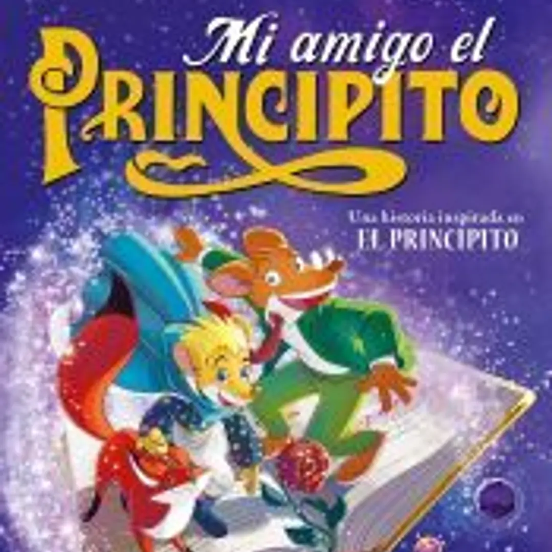 Mi amigo el principito 1