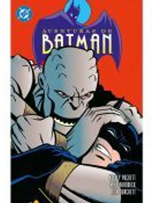Aventuras de Batman 2