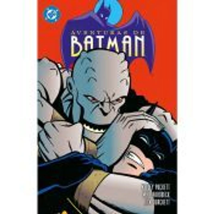 Aventuras de Batman 2 1