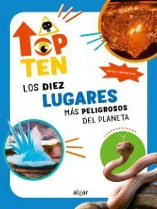 Top Ten Los diez lugares más peligrosos del planeta