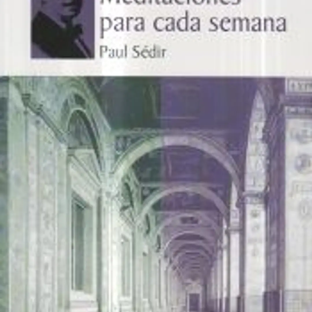 Meditaciones para cada semana 1