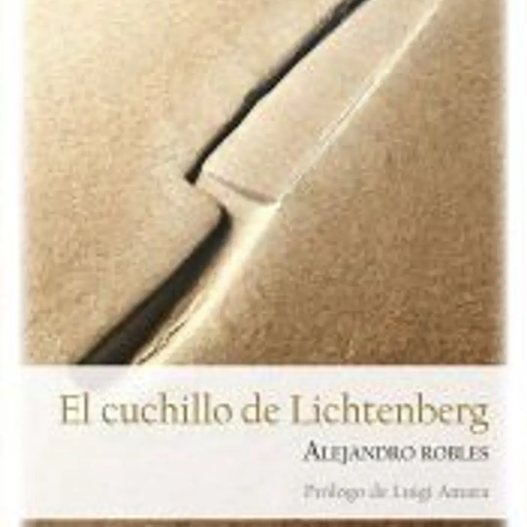El cuchillo de Lichtenberg 1