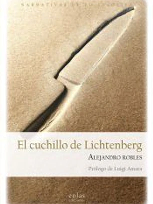 El cuchillo de Lichtenberg