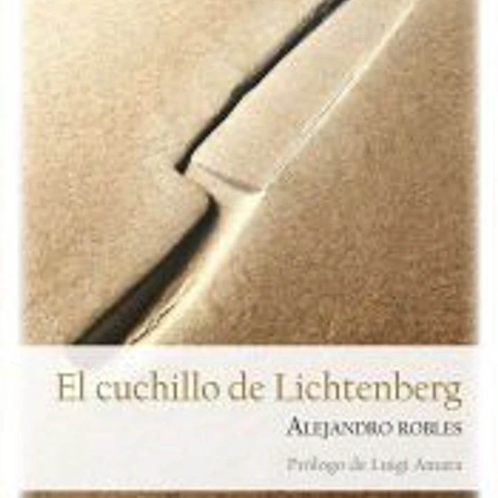 El cuchillo de Lichtenberg 1