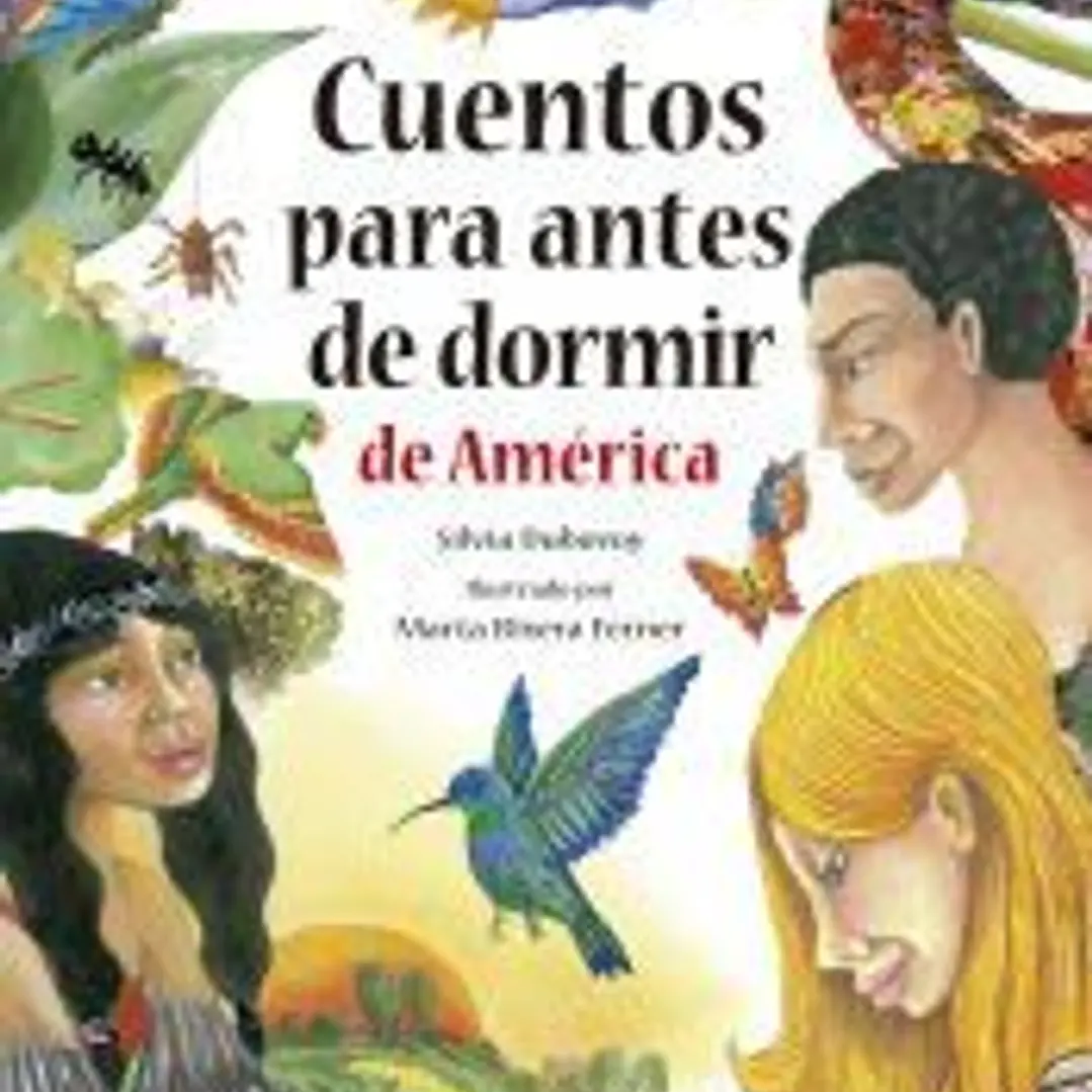 Cuentos para antes de dormir de América 1