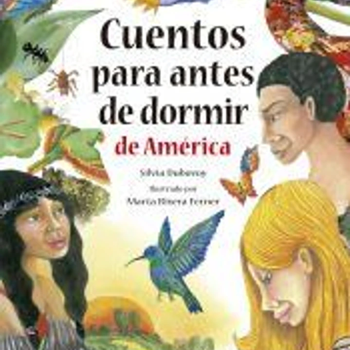 Cuentos para antes de dormir de América 1