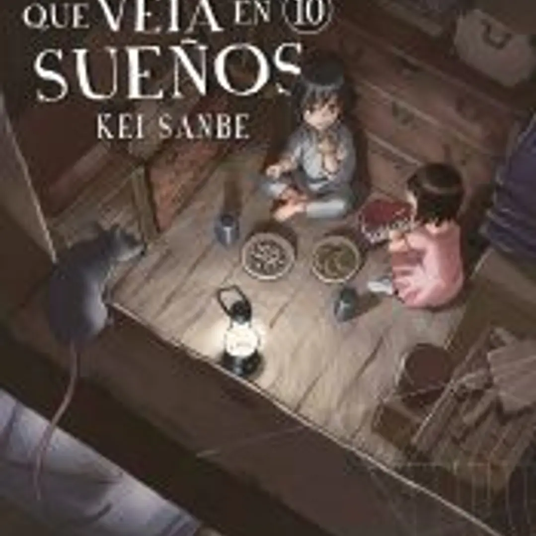 POR EL CHICO QUE VEIA EN SUEÑOS 10 1