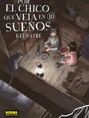 POR EL CHICO QUE VEIA EN SUEÑOS 10