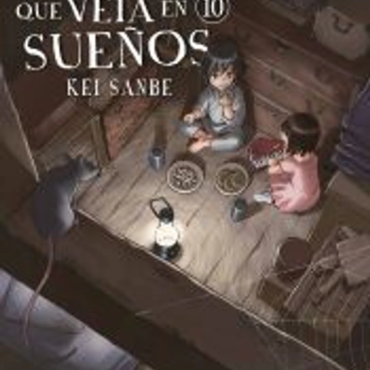 POR EL CHICO QUE VEIA EN SUEÑOS 10 1