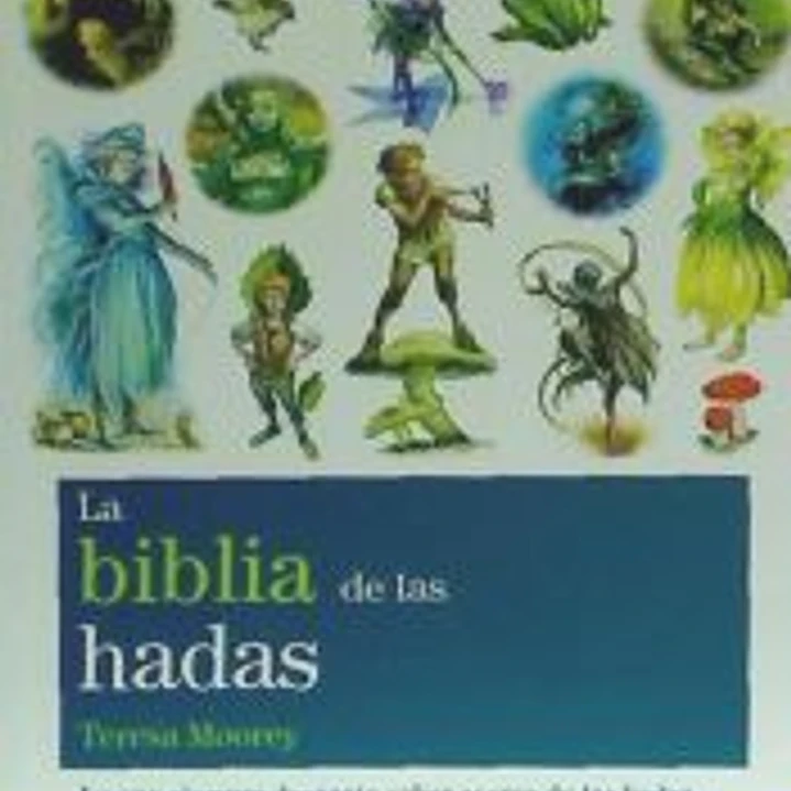 La biblia de las hadas 1