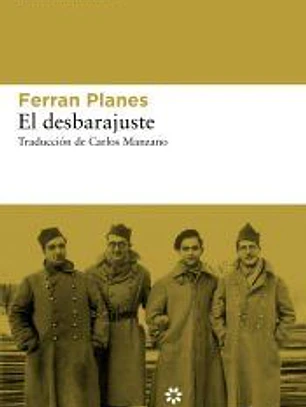 El Desbarajuste