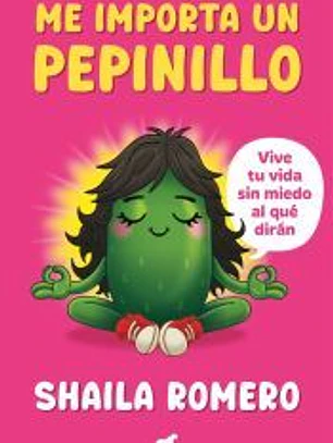 Me importa un pepinillo