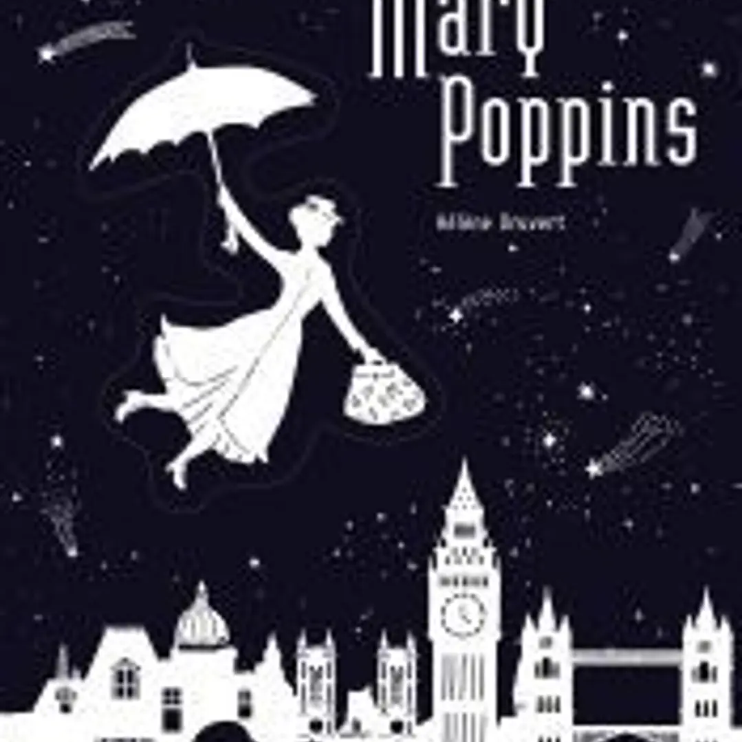 Un paseo con Mary Poppins 1