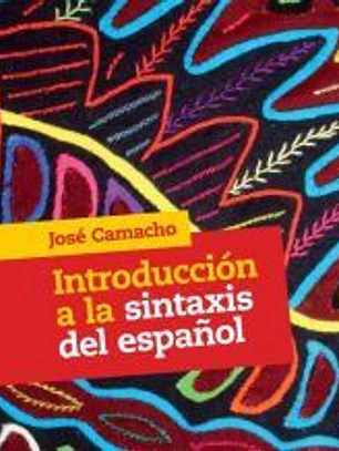 Introducción a la sintaxis del español