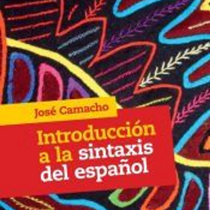 Introducción a la sintaxis del español 1