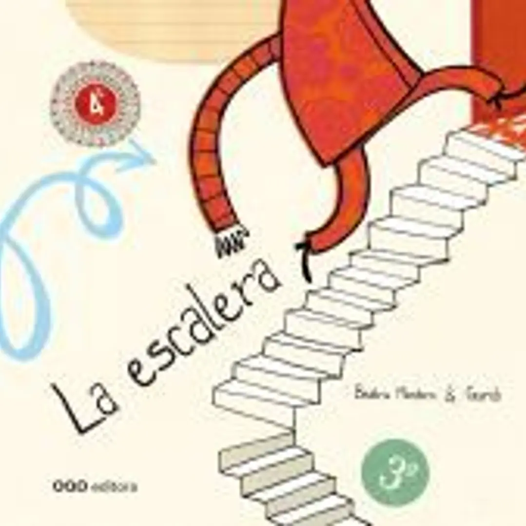 La escalera 1