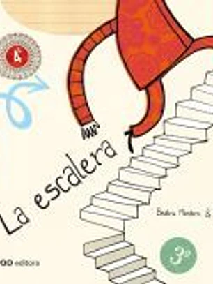 La escalera